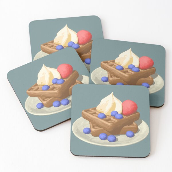 Item preview, Waffles designed and sold by ksjc87.