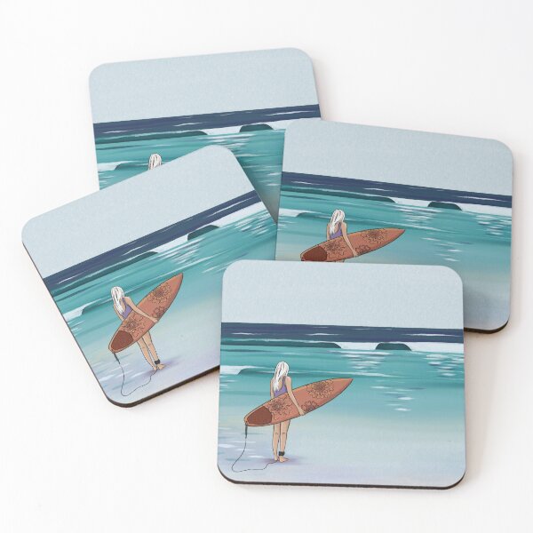 Item preview, Onshore - Lets go for a surf? designed and sold by appyplacee.