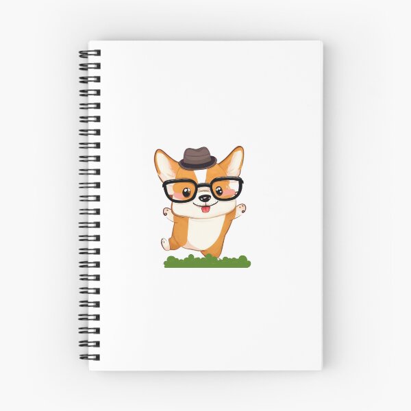 Item preview, Dancing Corgi designed and sold by InscribedPH.