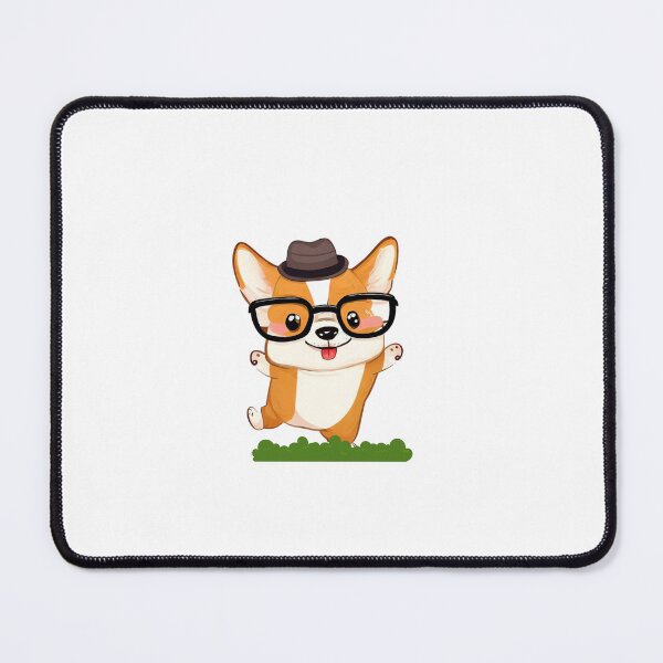 Item preview, Dancing Corgi designed and sold by InscribedPH.