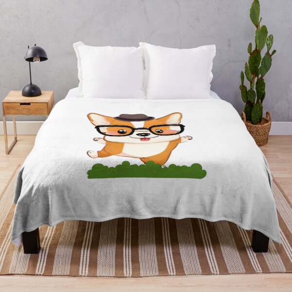 Item preview, Dancing Corgi designed and sold by InscribedPH.