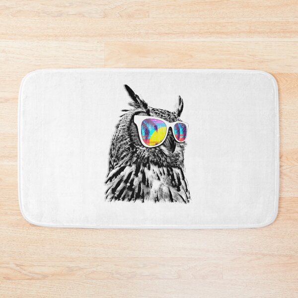 Item preview, Owl summer vibes designed and sold by clingcling.