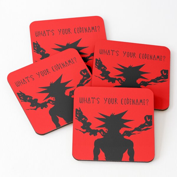 Item preview, NERO / What's Your Codename? designed and sold by Codename4.