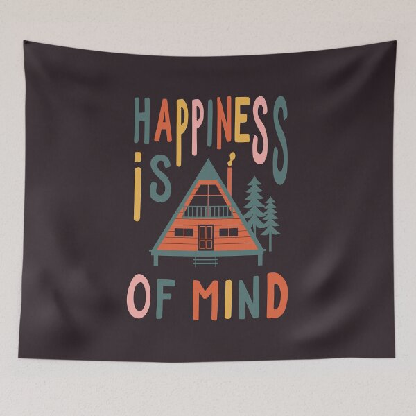 Item preview, A-Frame of mind designed and sold by cabinsupplyco.