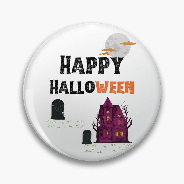 Item preview, Feliz diseño de Halloween designed and sold by JAMTEESHOP.