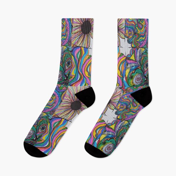 Item preview, Trippy Kitty designed and sold by TrippyTree.