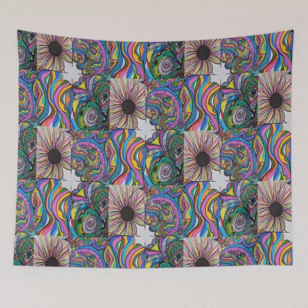 Item preview, Trippy Kitty designed and sold by TrippyTree.