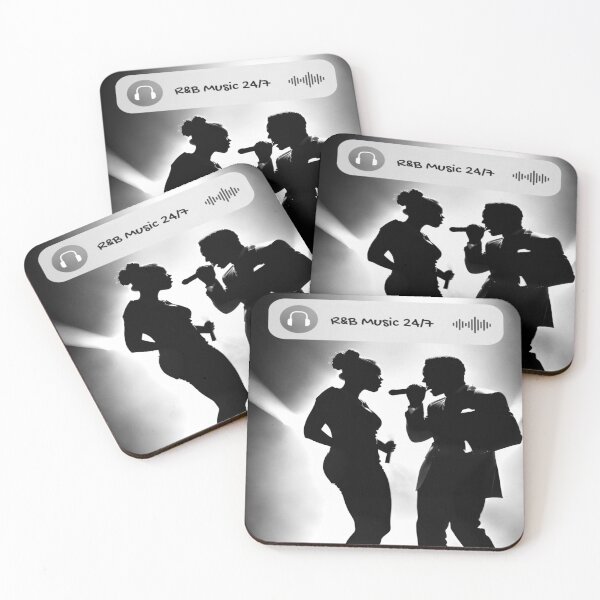 Item preview, RnB Music 24/7 designed and sold by PanfurWare-LLC.