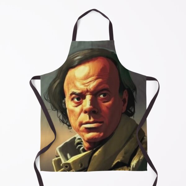 Item preview, Julio Iglesias dieselpunk designed and sold by LilianStrauss.
