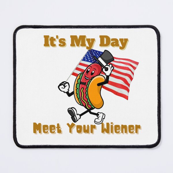 Item preview, 4th Of July, Meet Your Wiener designed and sold by ShopULove.
