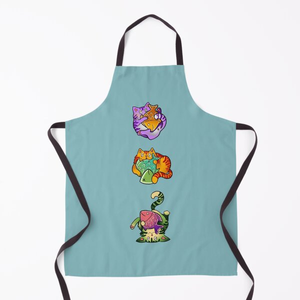 Item preview, Cat + fish designed and sold by RiRuza.
