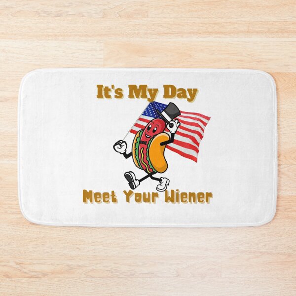 Item preview, 4th Of July, Meet Your Wiener  designed and sold by ShopULove.