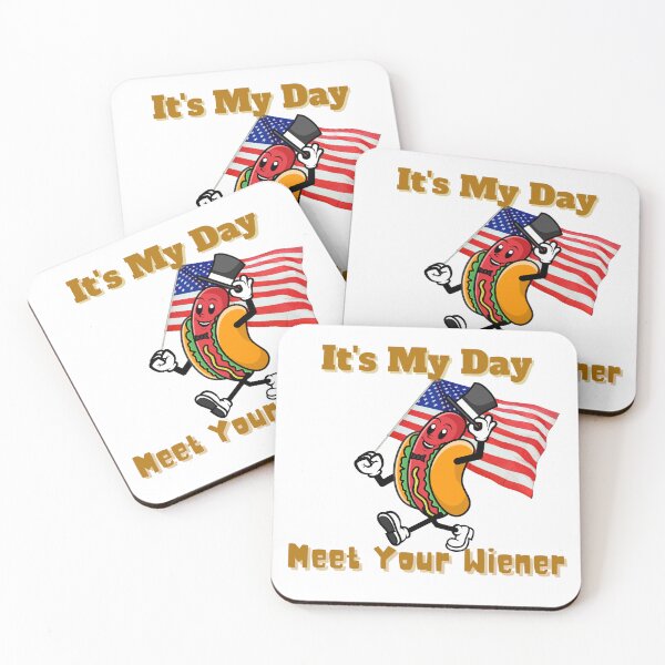 Item preview, 4th Of July, Meet Your Wiener  designed and sold by ShopULove.