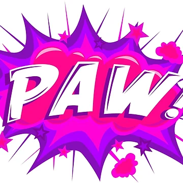 Artwork thumbnail, PAW comic by RavoNeo