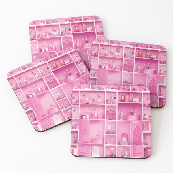 Item preview, Dollhouse Glamour: Chic and Fashionable Design Collection designed and sold by KaonDesign.