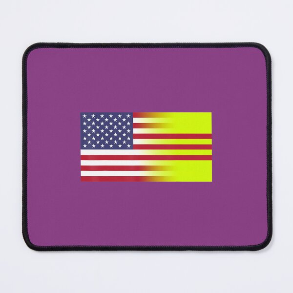 Item preview, American with South Vietnam Roots Viet Nam Cong Hoa US Flag 		 designed and sold by impvjetwc4.