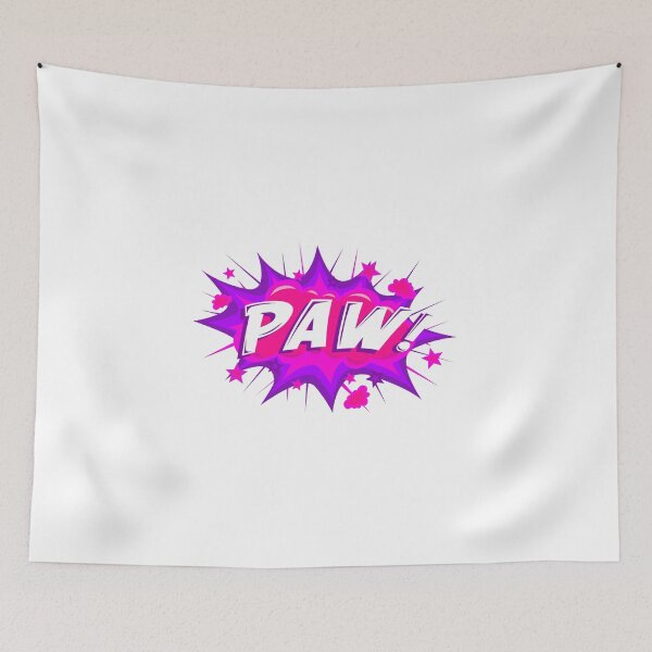 Item preview, PAW comic designed and sold by RavoNeo.
