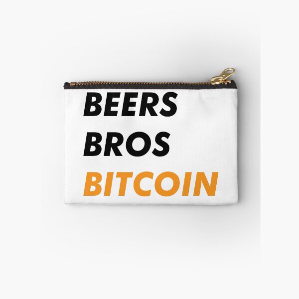 Aperçu de l'œuvre bières bros bitcoin créée et vendue par chunknozza.