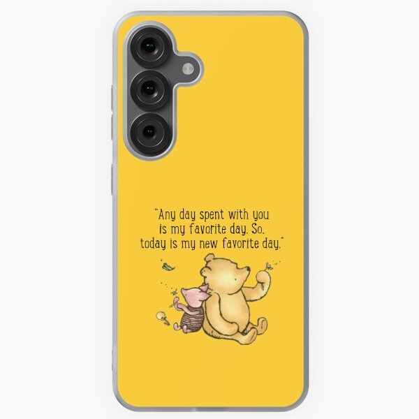 Item preview, Winnie the Pooh Quote designed and sold by marisaj4488.