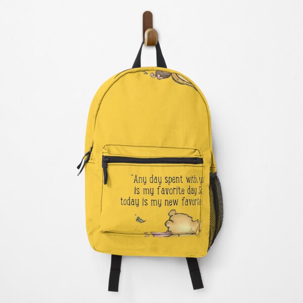 Item preview, Winnie the Pooh Quote designed and sold by marisaj4488.