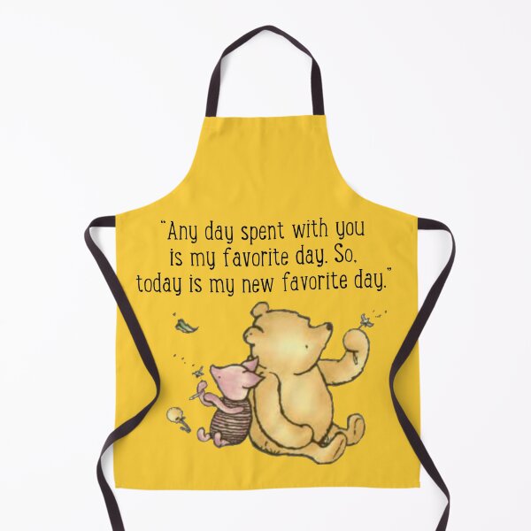 Item preview, Winnie the Pooh Quote designed and sold by marisaj4488.