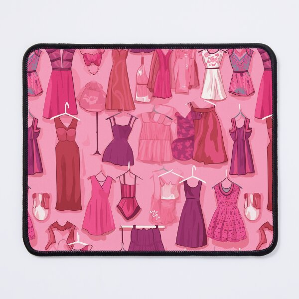 Item preview, Dollhouse Glamour: Chic and Fashionable Design Collection designed and sold by KaonDesign.