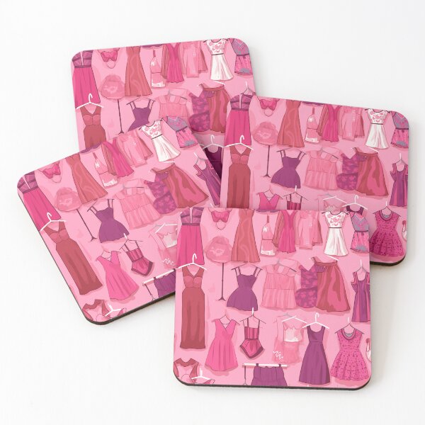 Item preview, Dollhouse Glamour: Chic and Fashionable Design Collection designed and sold by KaonDesign.