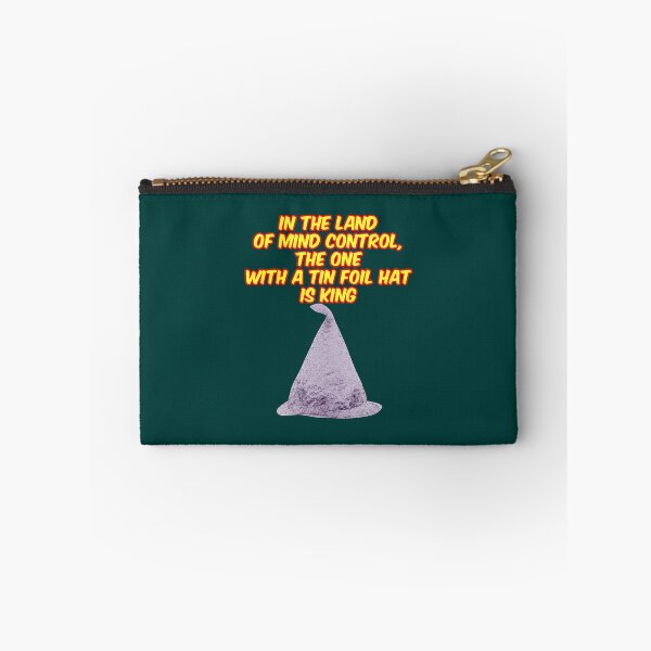 Item preview, Tin Foil Hat Mind Control designed and sold by bradm50.