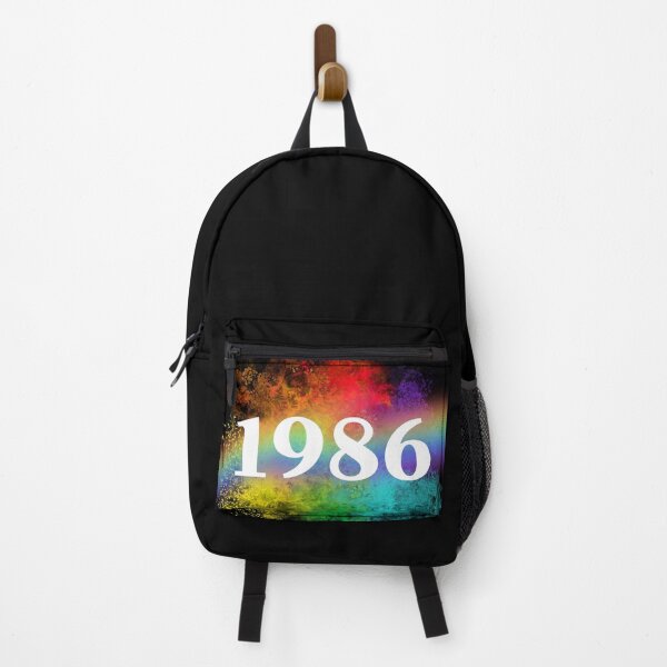 Item preview, 1986 | 1986 Pride Rainbow | LGBTQIA+ Pride Color designed and sold by ShroomMagic.