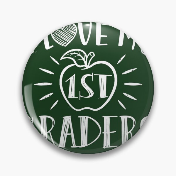 Item preview, I Love My 1st Graders 	 	 First Grade Teacher 	 designed and sold by buupxrcp2.