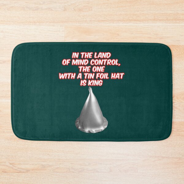 Item preview, Tin Foil Hats designed and sold by bradm50.