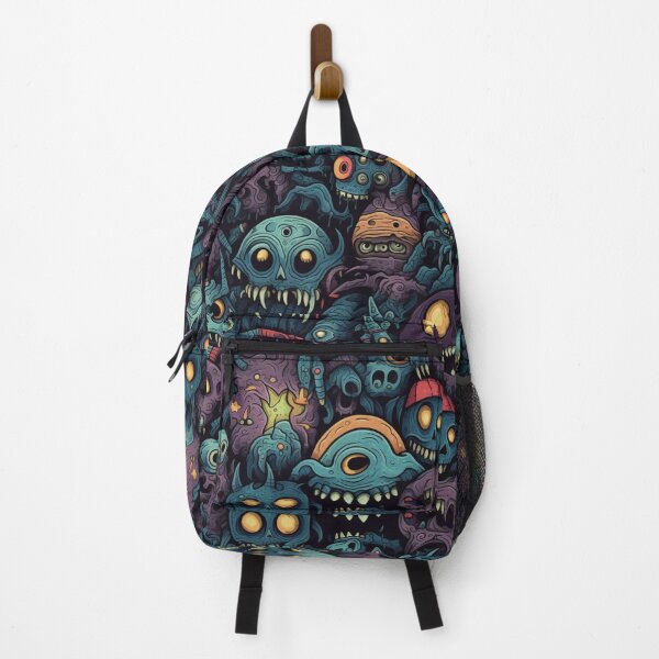 Item preview, Monster Mash (B) designed and sold by Alex R.