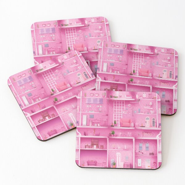 Item preview, Dollhouse Glamour: Chic and Fashionable Design Collection designed and sold by KaonDesign.