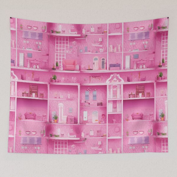 Item preview, Dollhouse Glamour: Chic and Fashionable Design Collection designed and sold by KaonDesign.