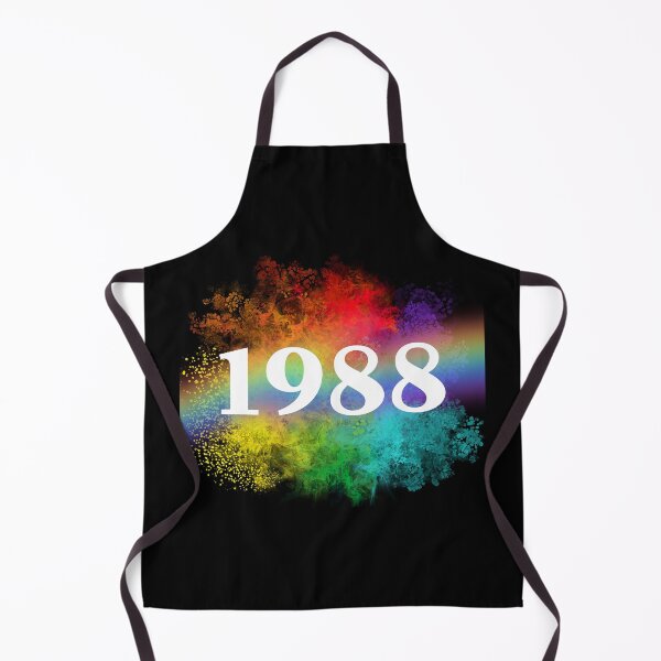 Item preview, 1988 | 1988 Pride Rainbow | LGBTQIA+ Pride Color designed and sold by ShroomMagic.