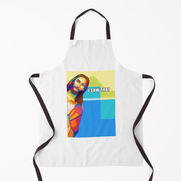 Aperçu de l'œuvre Jésus a vu ce pop art Wpap créée et vendue par SiksisArt.