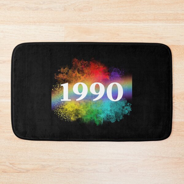 Item preview, 1990 | 1990 Pride Rainbow | LGBTQIA+ Pride Color designed and sold by ShroomMagic.