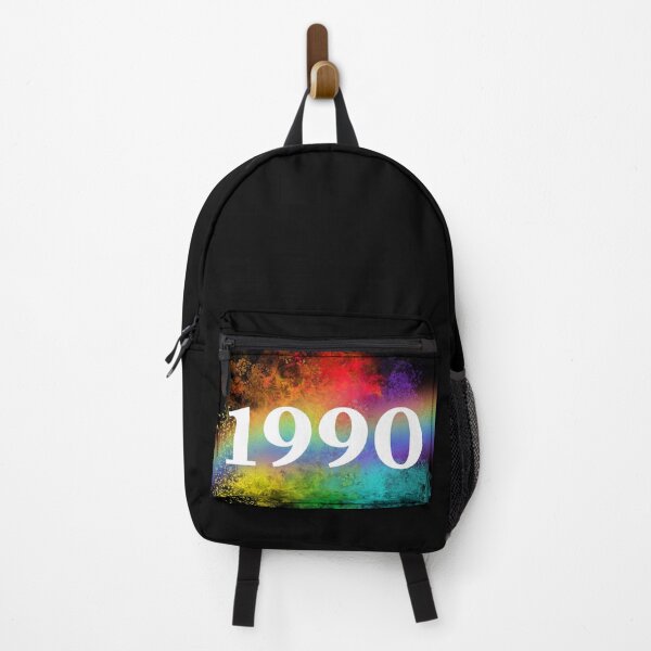 Item preview, 1990 | 1990 Pride Rainbow | LGBTQIA+ Pride Color designed and sold by ShroomMagic.