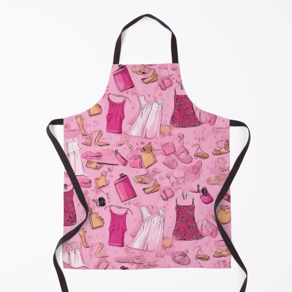 Item preview, Dollhouse Glamour: Chic and Fashionable Design Collection designed and sold by KaonDesign.