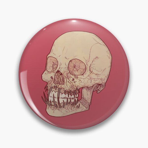 Item preview, Eli Castello's Skull designed and sold by Hollering Elk.