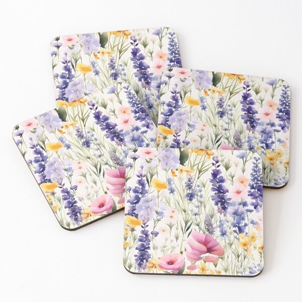 Item preview, Whispering Petals designed and sold by MonoPrintables.