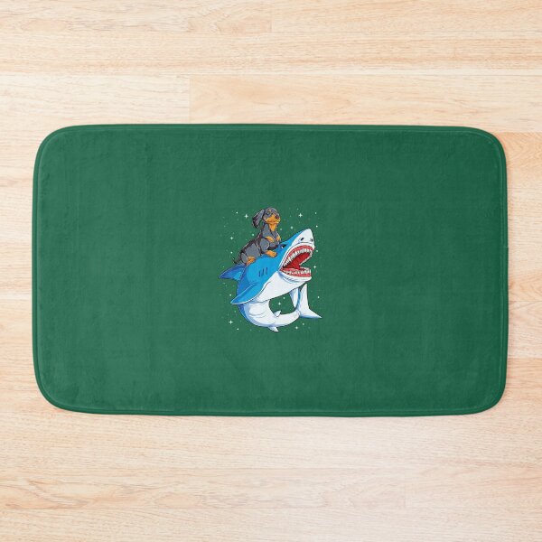 Item preview, Dachshund Shark Kids 	 	 Space 	 Jawsome 	 		 designed and sold by iybrnfmg61.