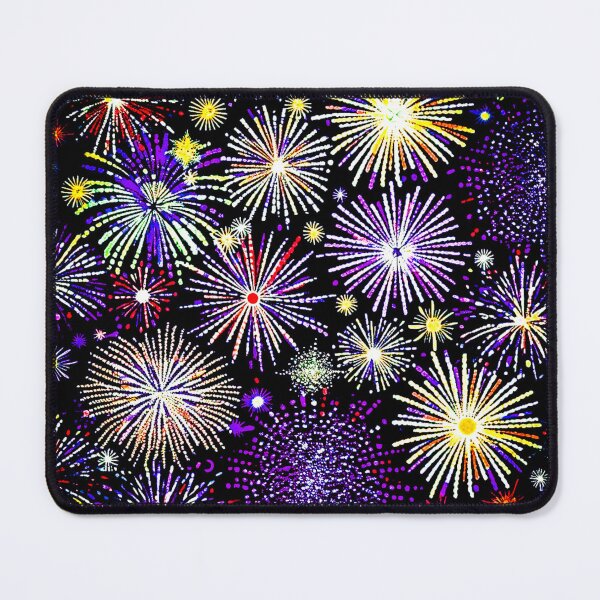 Item preview, 4th Of July Fireworks designed and sold by OutOfTheBoxArt1.