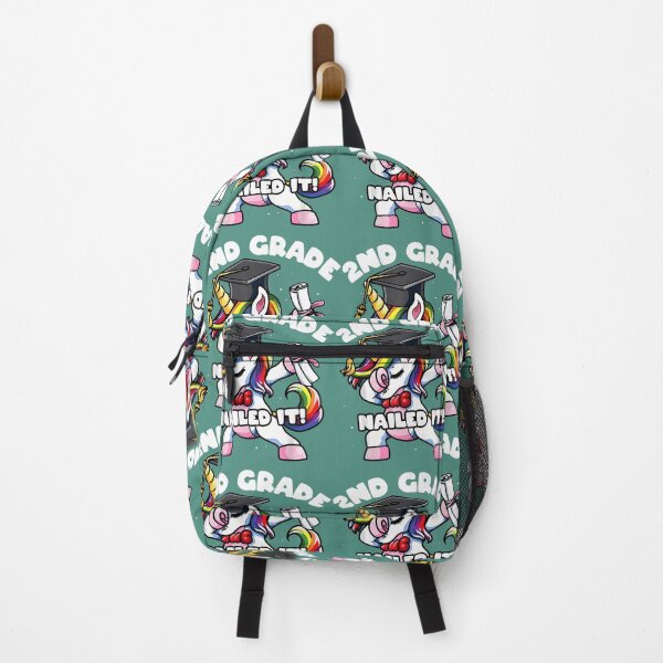 Item preview, Dabbing Unicorn 2nd Second Grade Nailed It Graduation designed and sold by jjswssvdyna93.