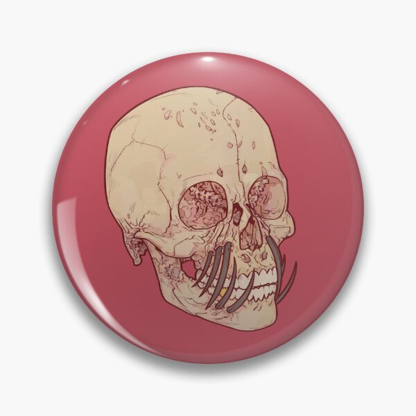 Item preview, Ellie Castello's Skull designed and sold by Hollering Elk.
