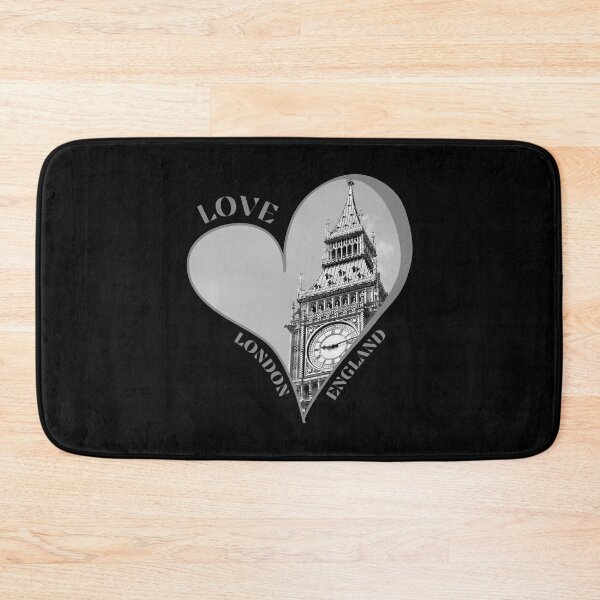 Item preview, Love London England designed and sold by Miki  Design.