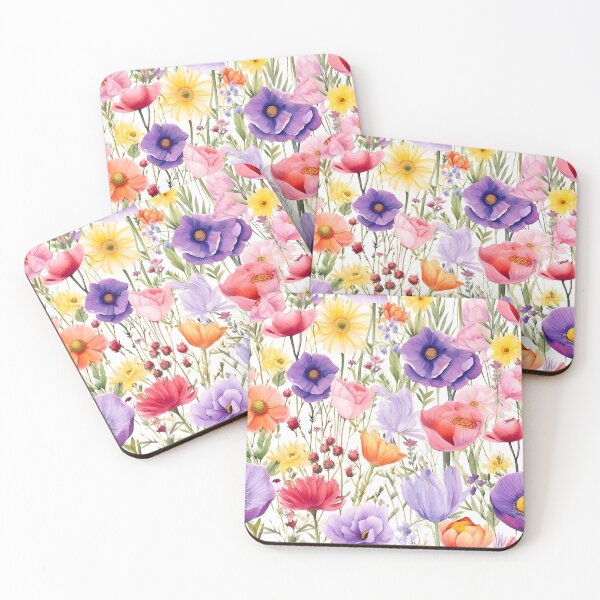 Item preview, Whispering Petals designed and sold by MonoPrintables.