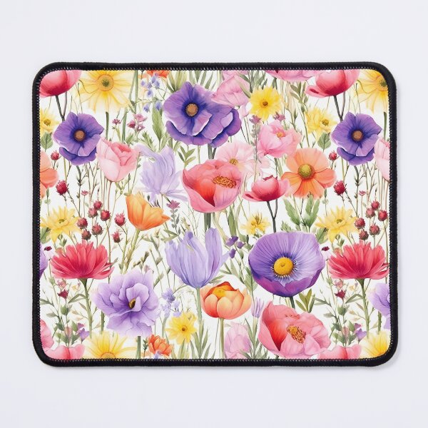 Item preview, Whispering Petals designed and sold by MonoPrintables.