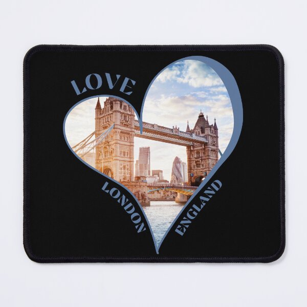 Item preview, Love London England designed and sold by Miki Design.