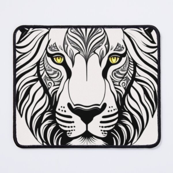 Item preview, Wild Lion Custom T-shirt designed and sold by alandenisson.
